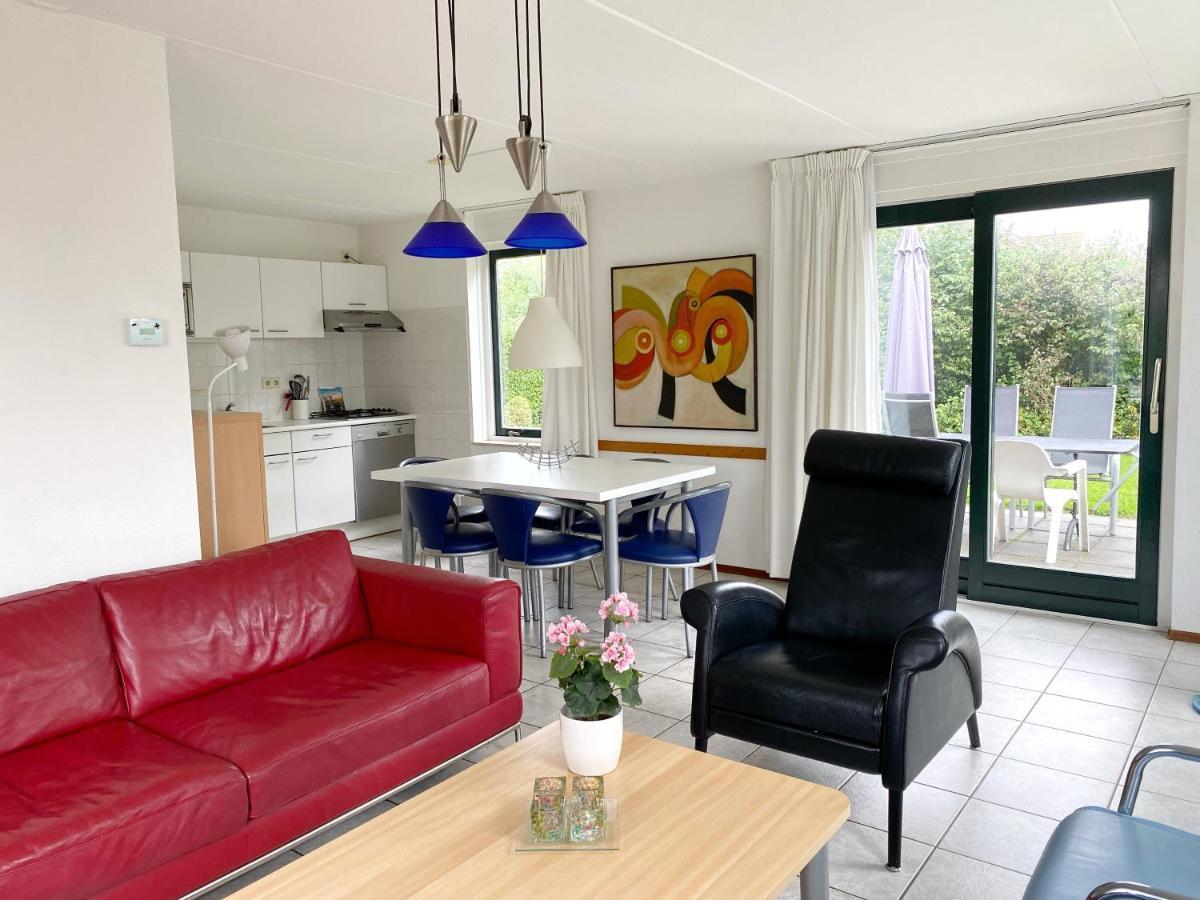 Hello Zeeland - Vakantiehuis Stern 263 Breskens Zewnętrze zdjęcie