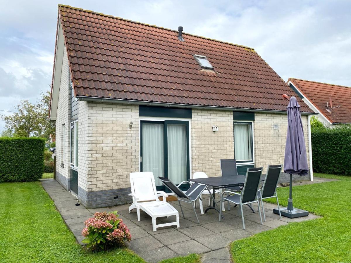 Hello Zeeland - Vakantiehuis Stern 263 Breskens Zewnętrze zdjęcie