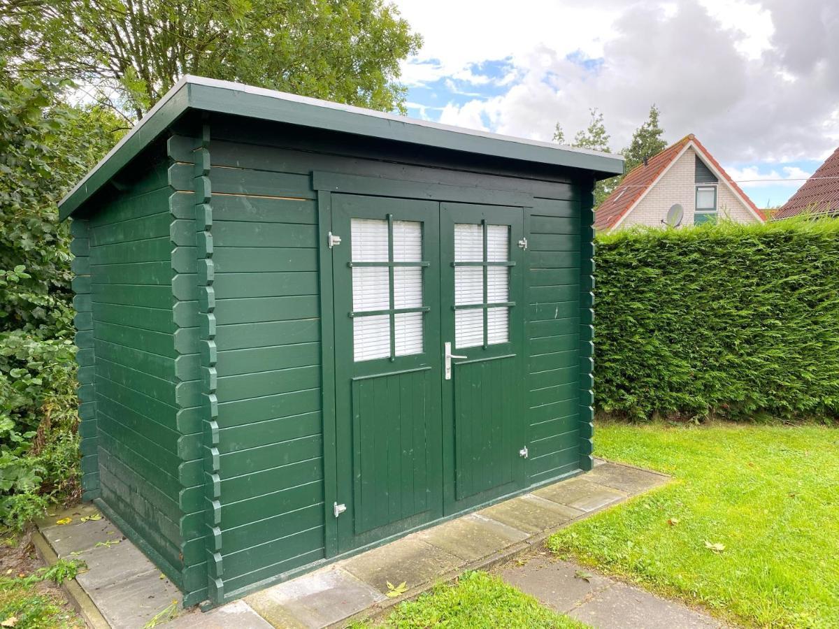 Hello Zeeland - Vakantiehuis Stern 263 Breskens Zewnętrze zdjęcie