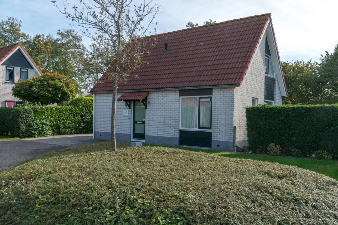 Hello Zeeland - Vakantiehuis Stern 263 Breskens Zewnętrze zdjęcie
