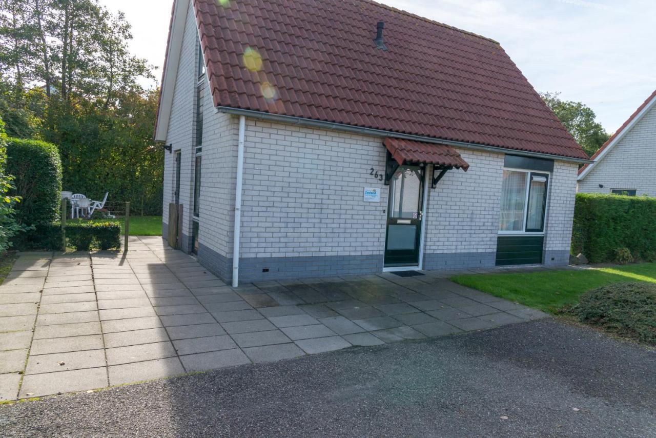 Hello Zeeland - Vakantiehuis Stern 263 Breskens Zewnętrze zdjęcie
